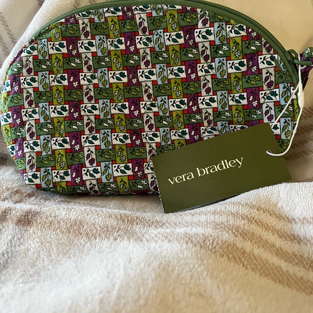 Vera Bradley Multicolor Patterned Women's Bag